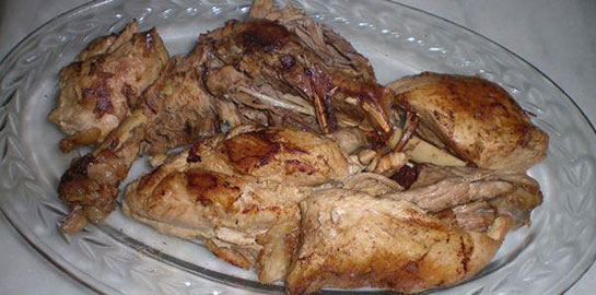 Hindi Haşlama Tarifi ve Malzemeleri