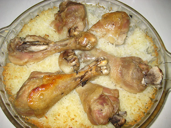 Hindi Kapama Tarifi ve Malzemeleri