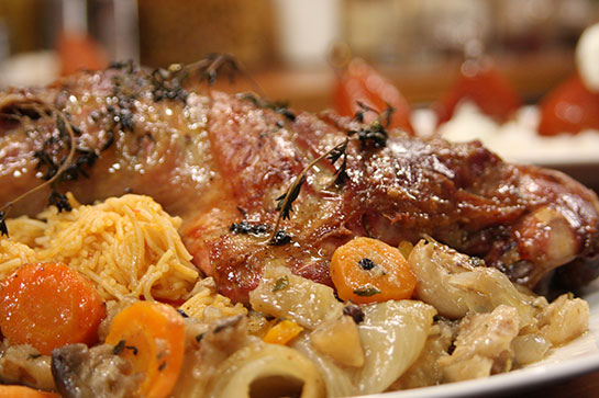 Hindi Tandır Tarifi ve Malzemeleri